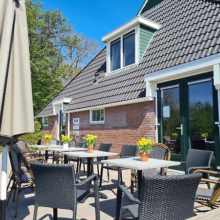 B&B De Kan Hoeve De Veenhoop Exterior foto